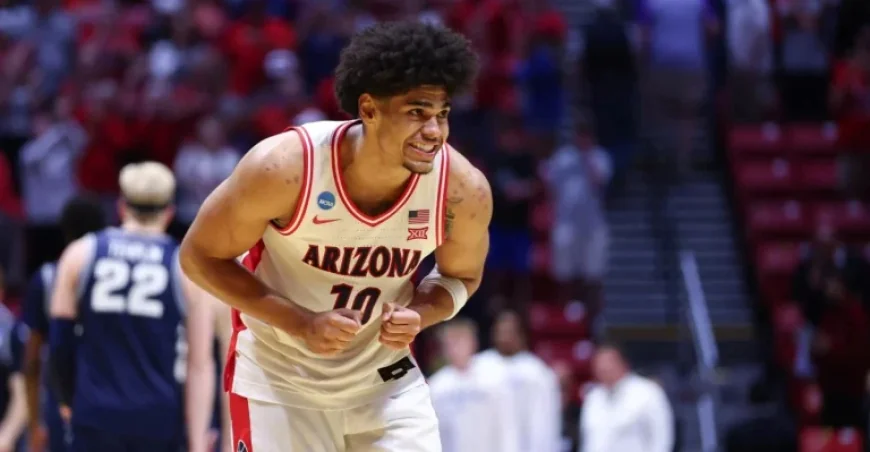 Ranking Sweet 16 Teams by 2026 March Madness Title Chances