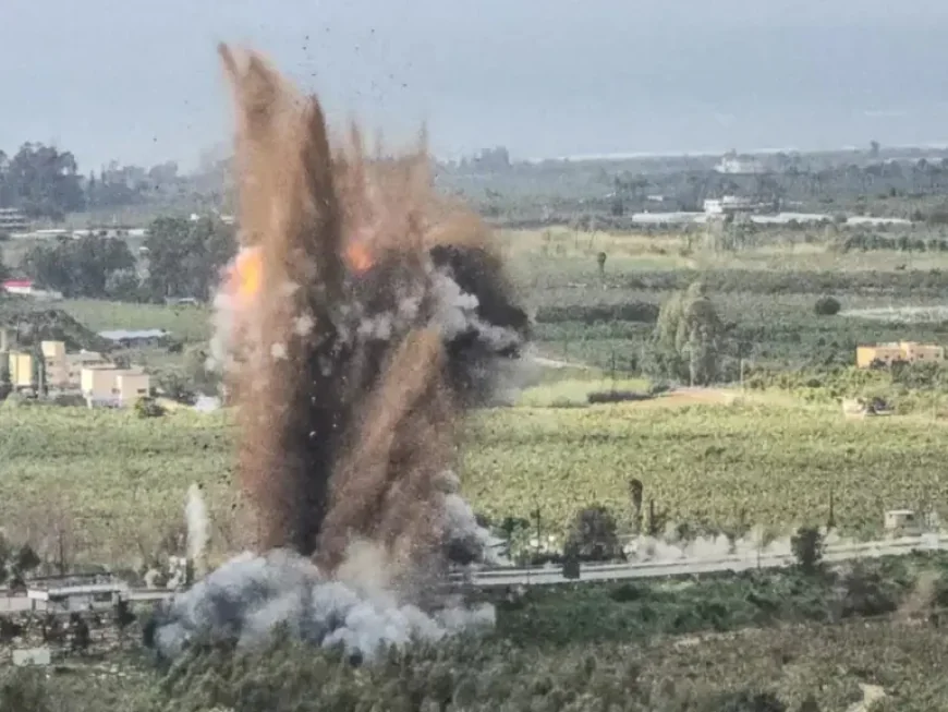 News Headlines: A Tehran Explosion, a Strait Deadline and the Human Strain of Day 24