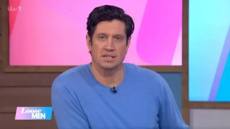 Vernon Kay issues urgent plea over ‘horrendous’ M40 stretch minutes from home