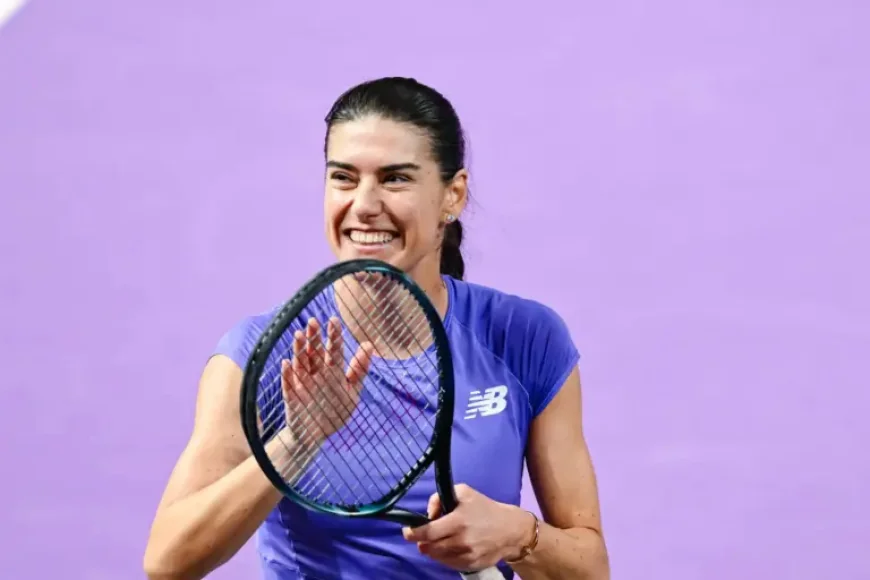 Sorana Cîrstea at a Financial Inflection as Miami Run Boosts Career Earnings