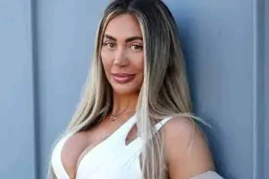 Chloe Ferry reveals heartbreaking real reason she signed up for Netflix’s Inside