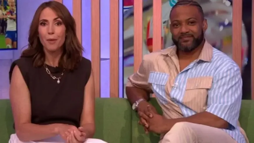 Jb Gill: The real reason he chose not to renew wedding vows — a candid ‘it didn’t feel right’ and a busy life update