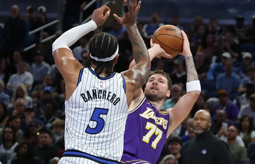 NBA Reverses Lakers Star Luka Dončić’s Crucial Technical Foul Decision