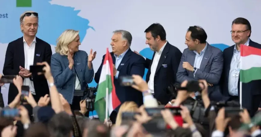 Cpac: Far‑Right Encore as Hungary’s April Election Approaches