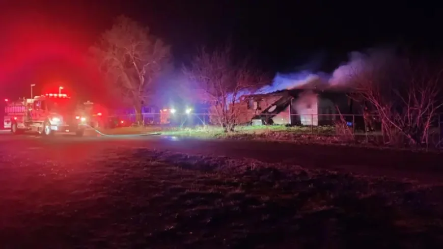 Okc Fire: What Monday’s Blanchard House Response Reveals About What Authorities Still Won’t Say
