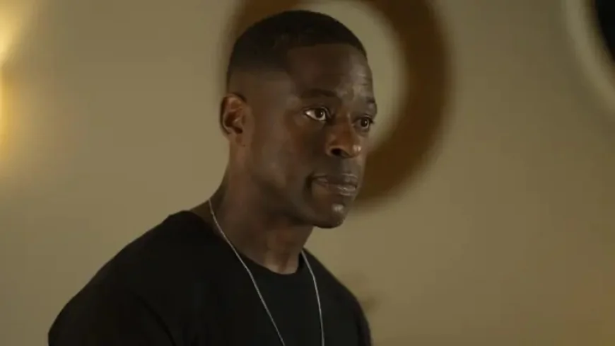 Paradise Season 2 Episode 7 Shakes Bunker with Simpsons-Level Logic