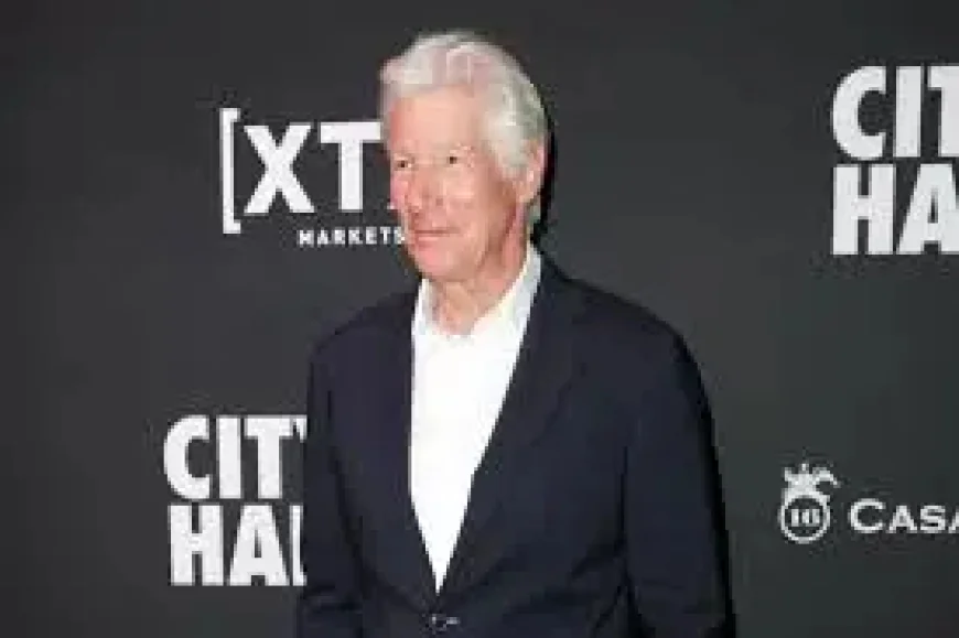 Richard Gere and Michelle Rodriguez’s Left Seat Starts Shooting — richard gere Joins Munich Production