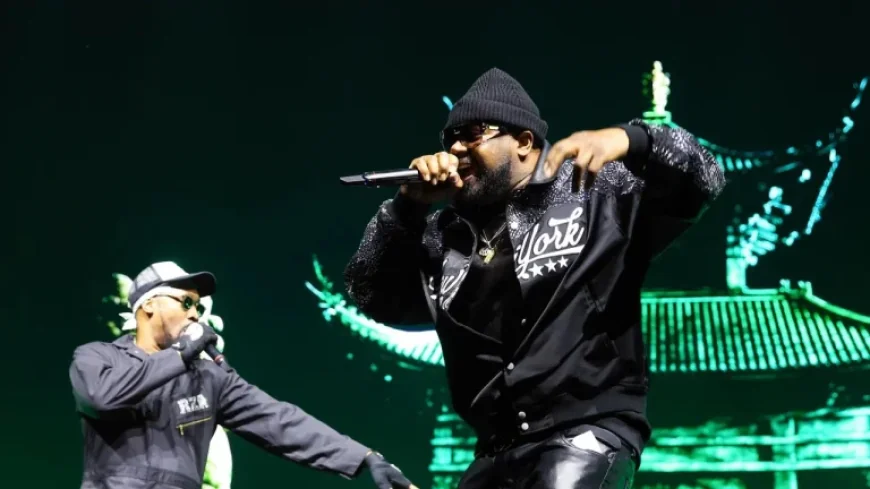 Wu-Tang Clan Expands Their “Final” Tour with New Dates