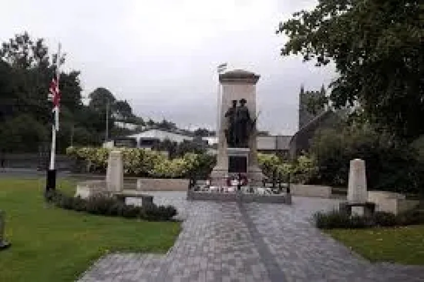 Anger over zero fines being issued due to dog fouling at Larne war memorial and cemetery
