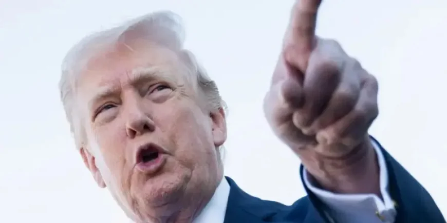 Taco Trump Meaning as Markets Reprice After a $1.7 Trillion Morning Rally