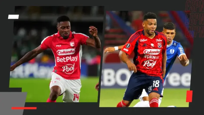 Santa Fe Vs Independiente Medellín live now: kickoff set for 4:10 PM ET at El Campín with playoff pressure rising