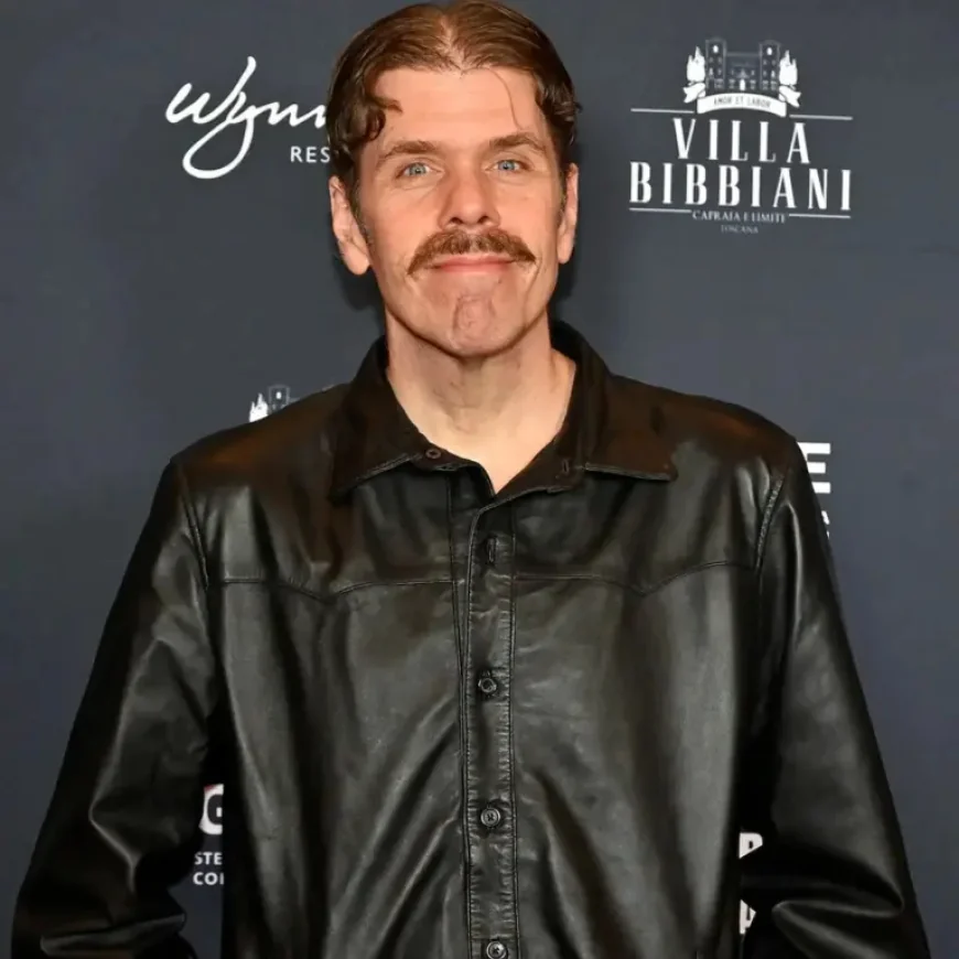 Perez Hilton: 21 Days in Hospital After a ‘Simple’ Flu — An Avoidable Crisis?