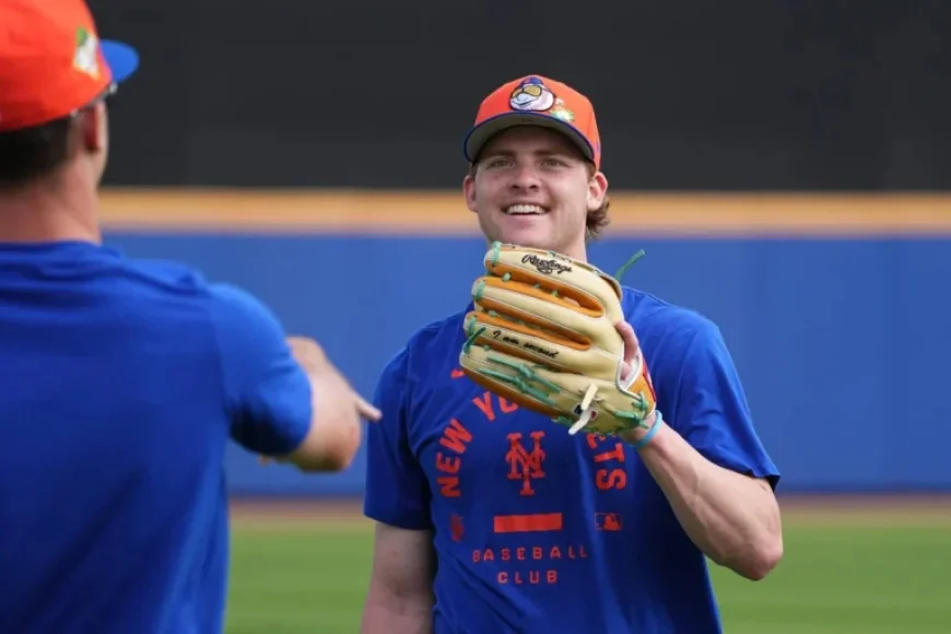 Mets Prospect Carson Benge Secures Roster Spot After Impressive Spring