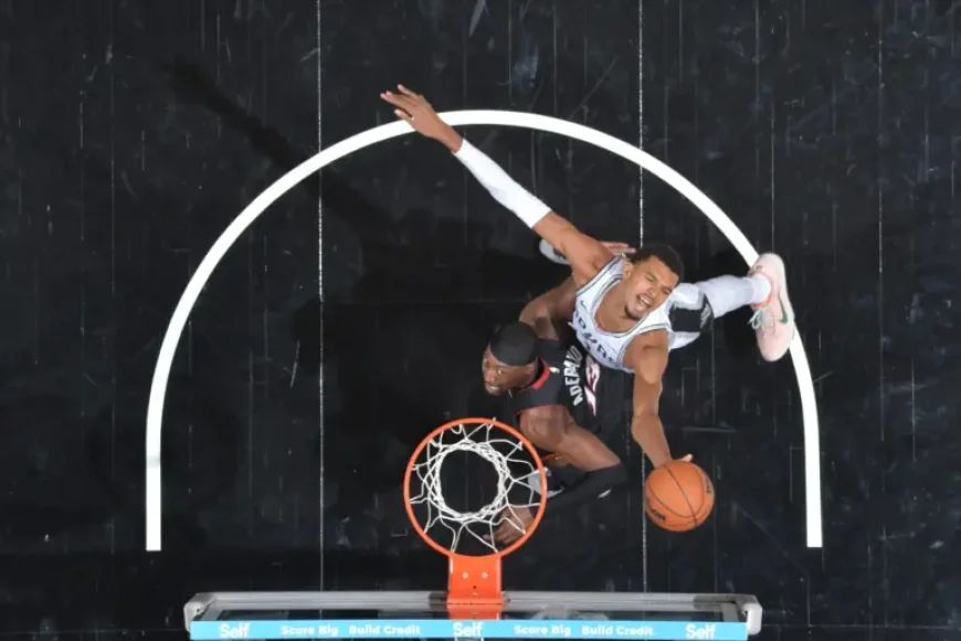 Spurs Vs Heat: 5 pressure points hiding inside a late-season seeding squeeze