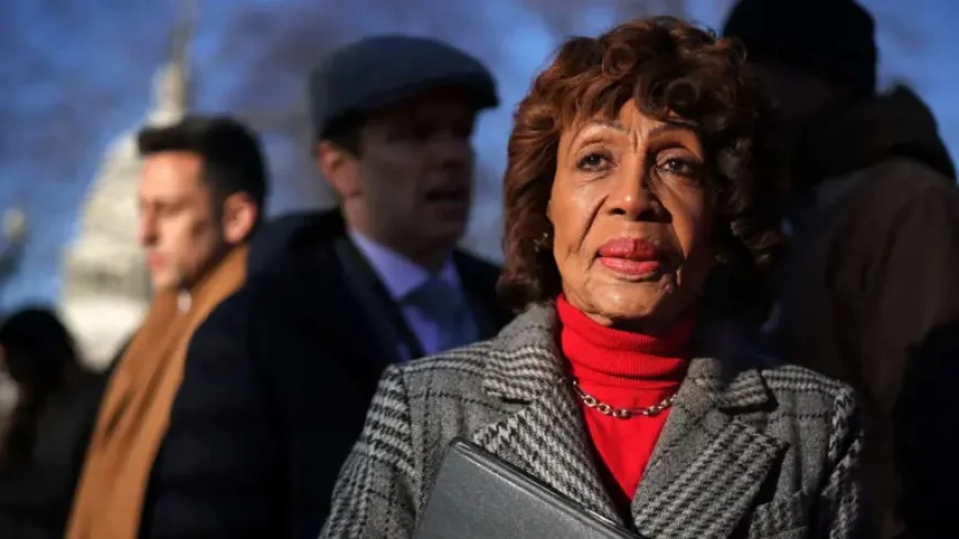 Maxine Waters and the Generational Fight: 6 Flashpoints as Democrats Grapple with Age and Leadership