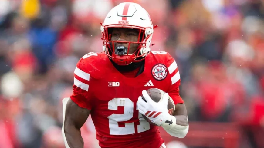 2026 NFL Draft: Top 21 RB Prospects Ranked by NFL.com