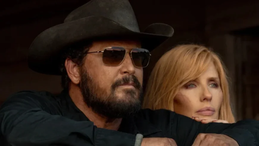 Yellowstone Spinoff Featuring Beth and Rip Announces Release Date