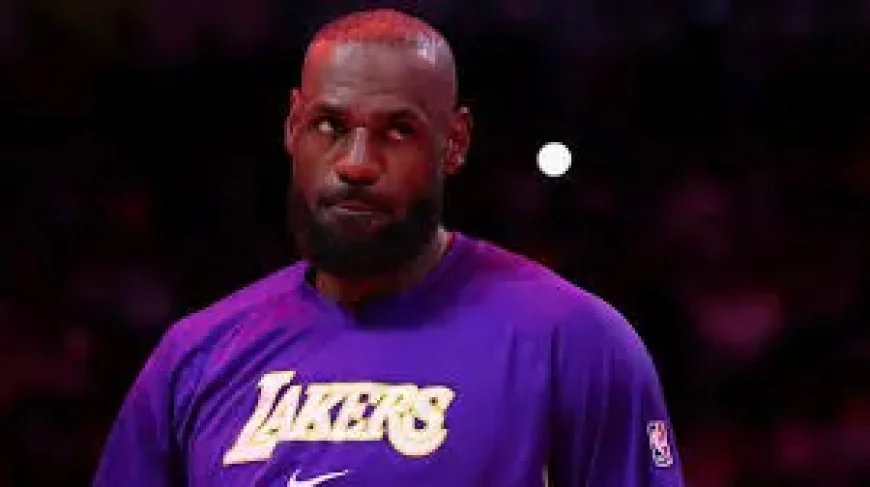 Lakers Vs Pistons: The Hot Streak Meets a First-Place Reality as Key Lakers Rotation Pieces Sit