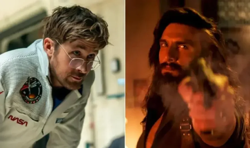 Oppenheimer benchmark as Project Hail Mary rockets to 2026’s biggest debut