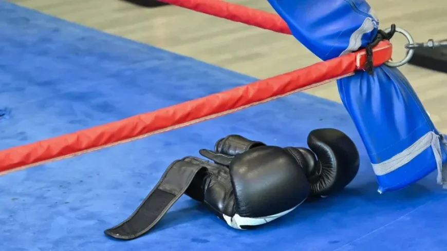 Female Boxer in Coma Following Devastating Knockout