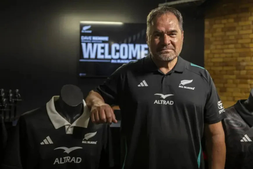 Mike Blair Joins Rennie’s Coaching Group — All Blacks Great Named as Attack Coach in Staff Overhaul
