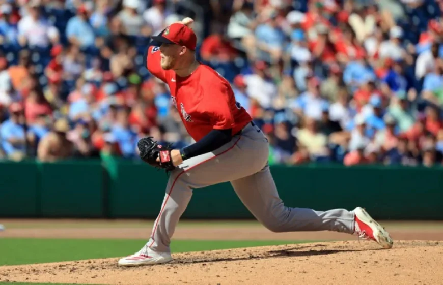 Red Sox Announce Key Roster Changes