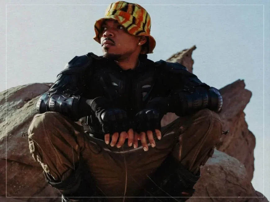 Chance the Rapper Secures $35 Victory in Five-Year Legal Battle