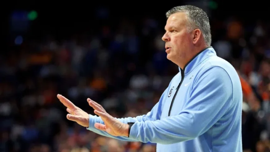 Creighton Coach Greg McDermott to Retire Post-Season