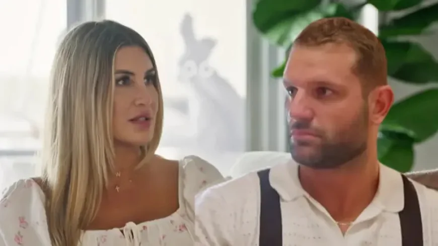 Gia Mafs: 5 Revelations from Scott and Gia That Recast a Season 13 Marriage