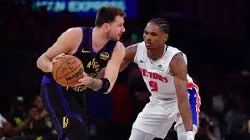 Pistons Vs Lakers: Why a Hachimura Absence Could Tilt a Surprise Result — Game Prediction