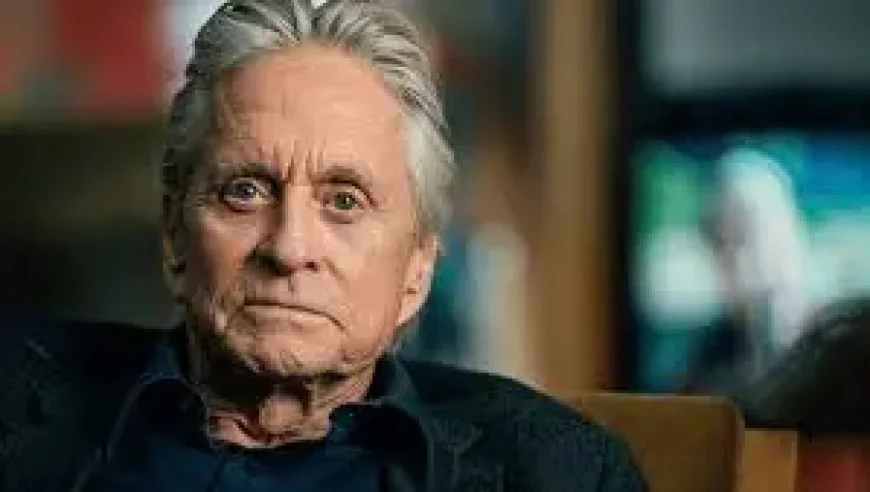 Michael Douglas’ Reckoning: A Candid Memoir, a Public Marriage and a Hudson Mansion Price Cut