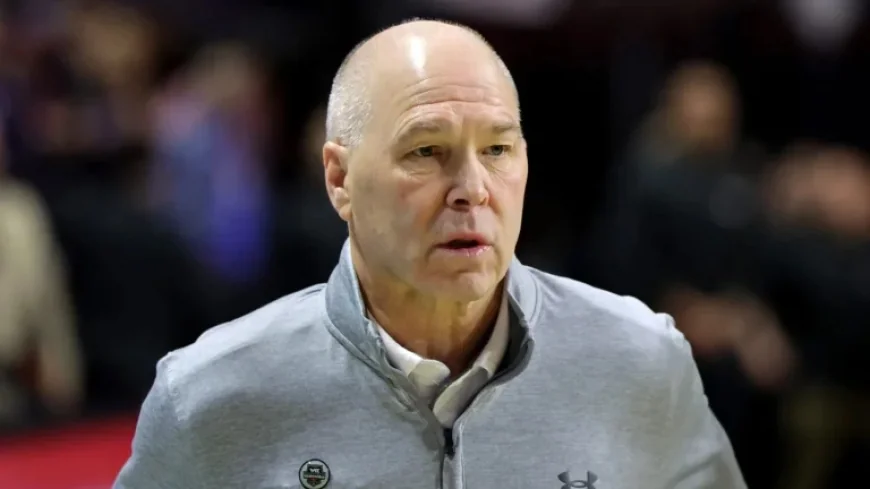 Randy Bennett Accepts Head Coach Position at ASU Basketball