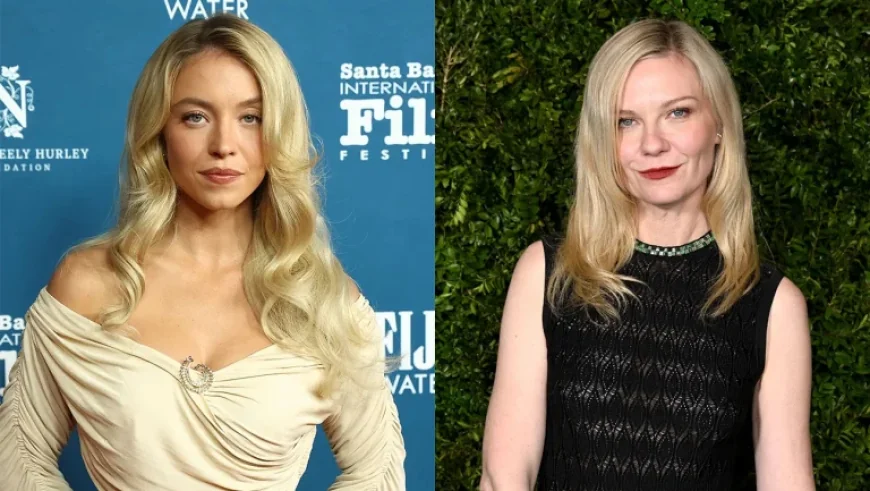 Kirsten Dunst Joins Sydney Sweeney in New Film