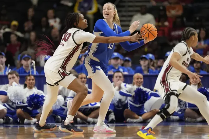 Clara Strack and the contradiction of stardom: decorated, dominant, and still chasing wins