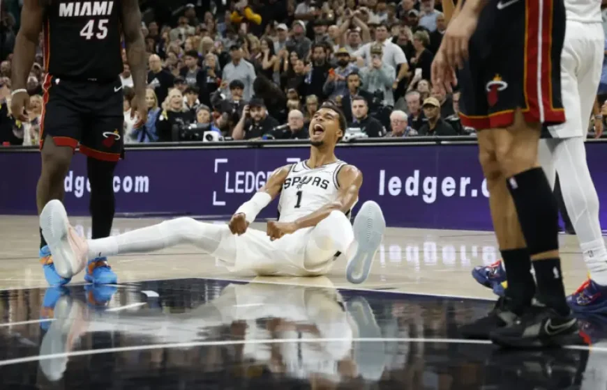 Heat Vs Spurs: How to Watch in Miami — TV and Streaming Guide