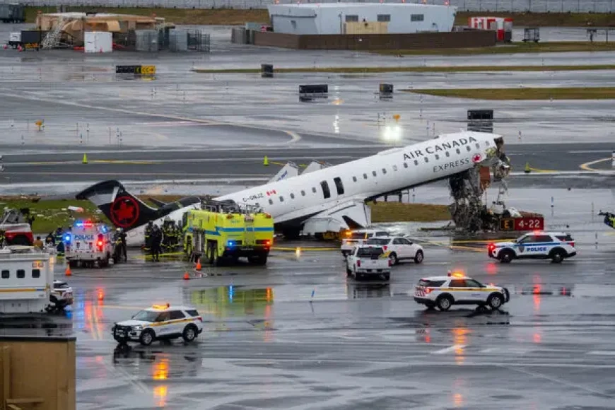 LaGuardia Plane Crash: LGA Reopens One Runway as NTSB Probe Intensifies — Live Updates March 23, 2026