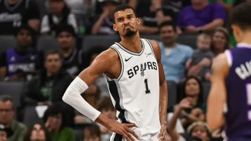 Heat Vs Spurs: Spurs Chase Sixth-Straight Win in High-Stakes March Clash