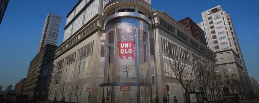 Uniqlo Opens New Flagship Store on Mag Mile This Friday