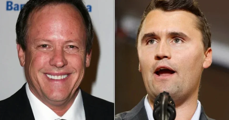 Charlie Kirk’s Mentor Jeff Webb Dies in Pickleball Accident