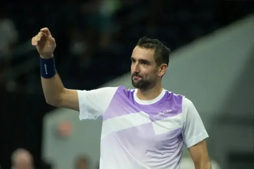 Marin Čilić, Underdog Edge: 3 Reasons the Miami Match Could Tighten Zverev’s Favorite Status