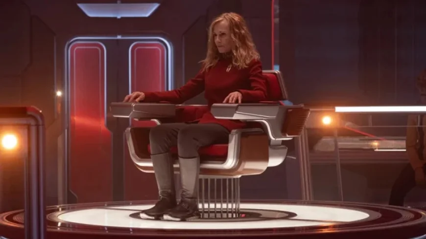 Paramount+ Concludes ‘Starfleet Academy’ with Season 2 Finale