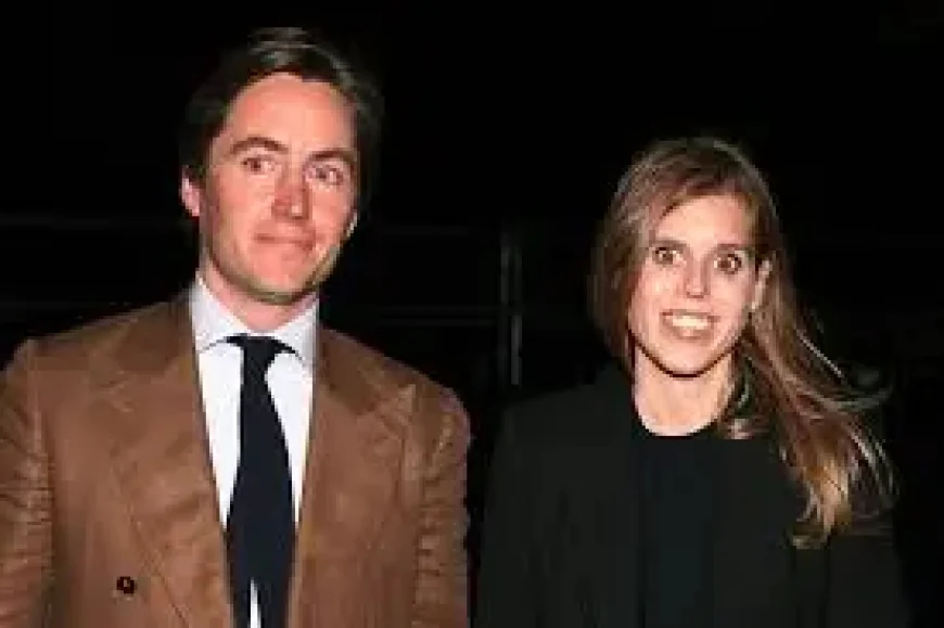 Princess Beatrice Sparks Divorce Rumors With Husband After Father’s Arrest — A Closer Look