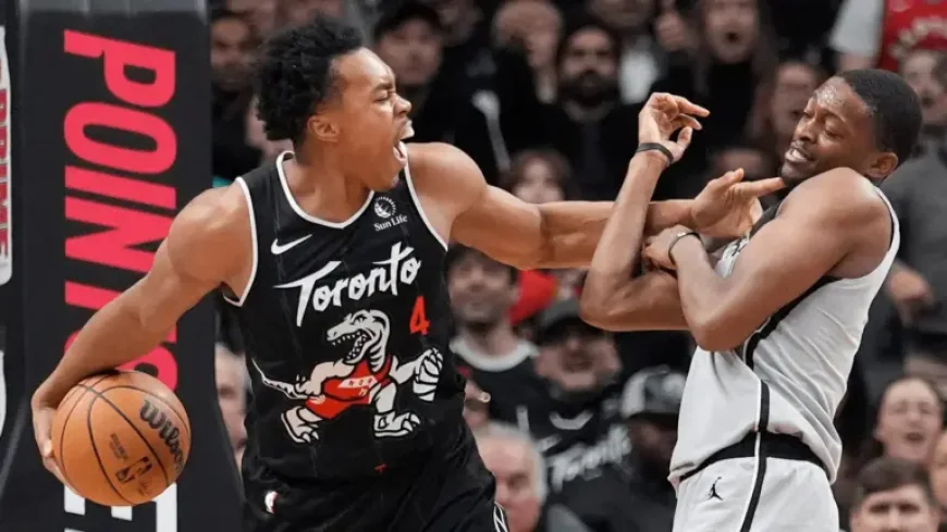 Raptors Vs Jazz: The Big Favorite, the Bigger Doubt—Why Tonight’s Line Looks Detached From Reality