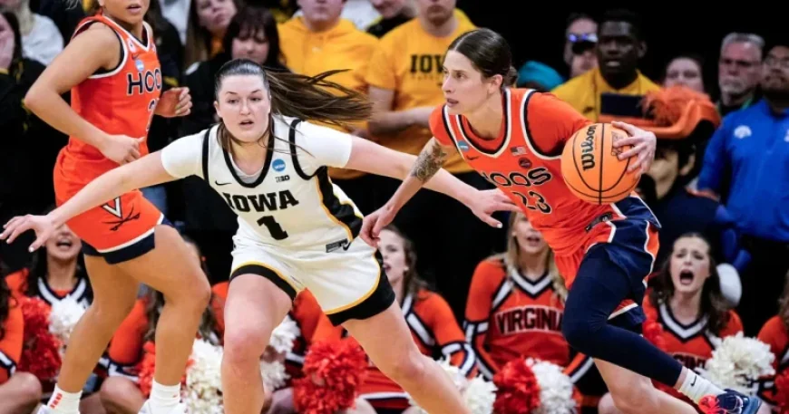 Virginia Makes History: First First Four Team to Reach Sweet Sixteen After Double-OT Win Over Iowa