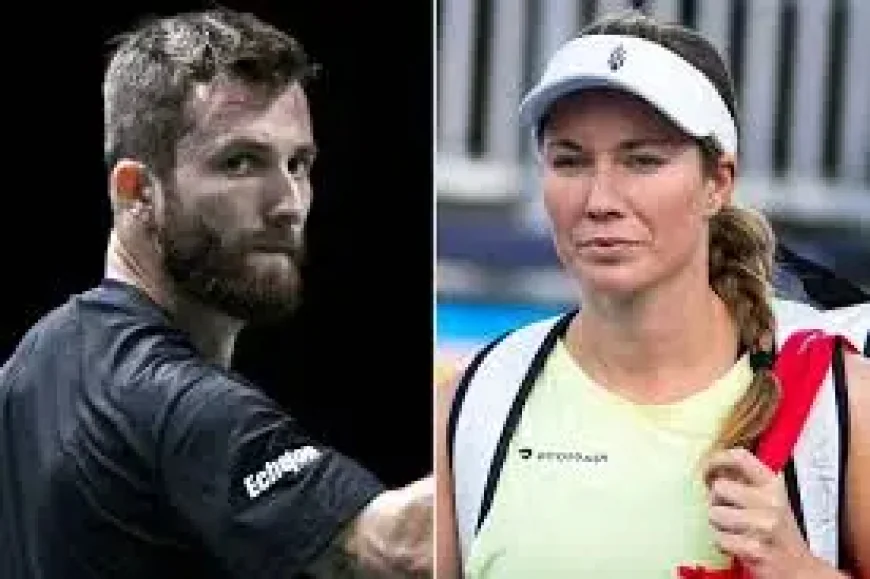 Corentin Moutet After the Row: Where the DMs Dispute Leaves Two Pros