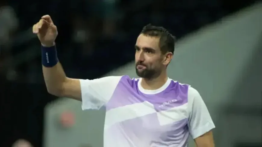 Zverev’s Favorite Status Under Pressure: 3 Reasons Marin Čilić Could Tighten the Miami Match