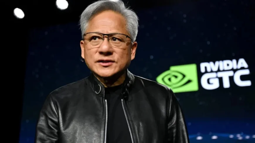 NVIDIA CEO Jensen Huang Reveals Insightful AGI Definition