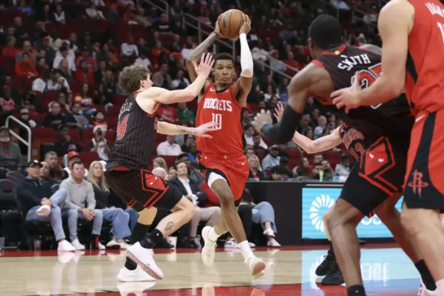 Bulls Vs Rockets: Inside the Matchup, Props and a Standings Gamble