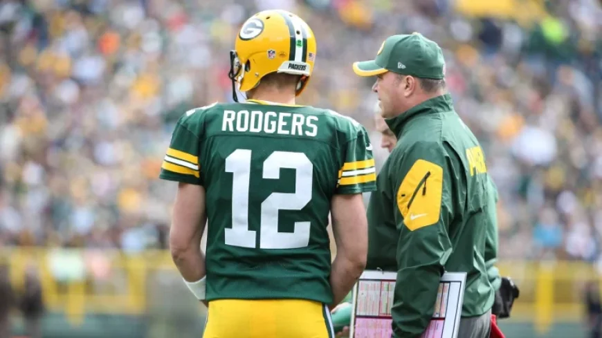 Mike McCarthy: Reuniting with Aaron Rodgers Would Be a Great Story