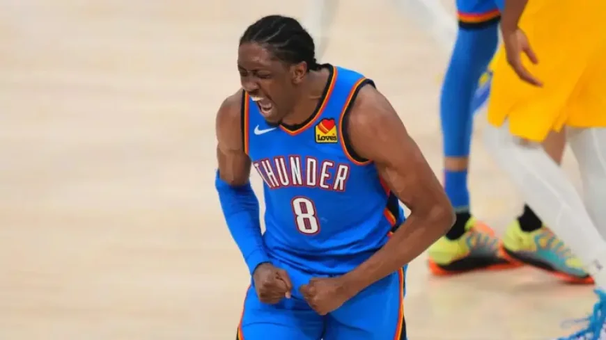 Jalen Williams Returning Monday Reveals Fragility and Depth in Thunder Roster